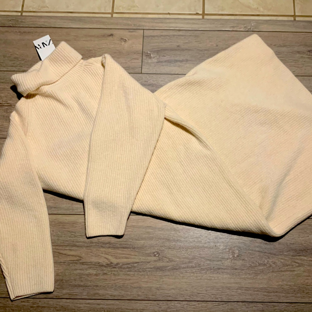 Zara Sweater Dress